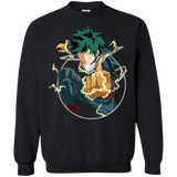 Plus Ultra Crewneck Sweatshirt