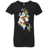 Kingdom Hearts Girls Premium T-Shirt