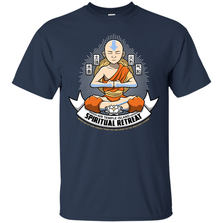 SPIRITUAL RETREATT T-Shirt