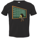 Montoya Detention Toddler Premium T-Shirt