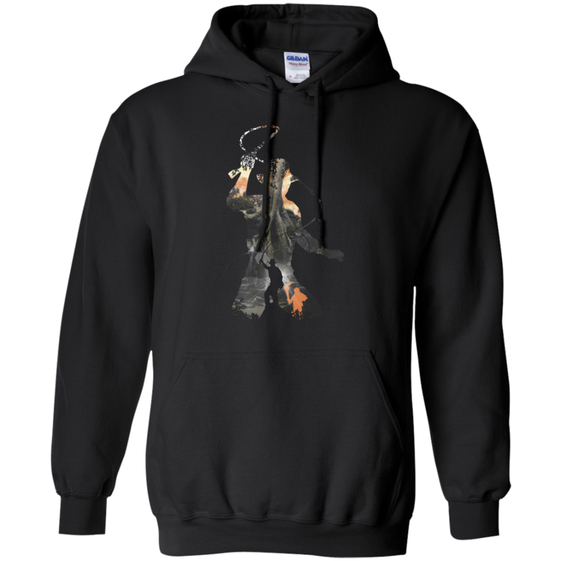 Antique Adventurer Pullover Hoodie