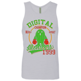 Needle Spray Men's Premium Tank Top