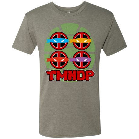 TMNDP Men's Triblend T-Shirt