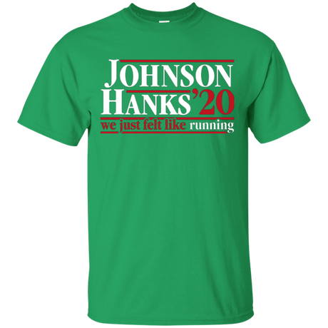 Johnson Hanks 2020 T-Shirt