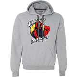 I Approve This Shirt Premium Fleece Hoodie