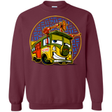 Foot Stinks Crewneck Sweatshirt