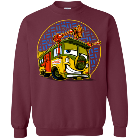 Foot Stinks Crewneck Sweatshirt