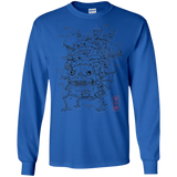 Chateau Men's Long Sleeve T-Shirt