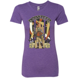 Bobateer Women's Triblend T-Shirt