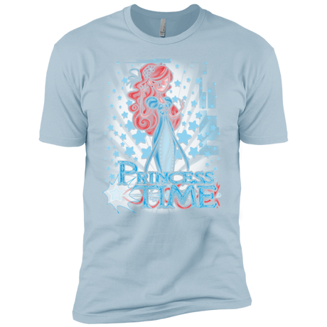 Princess Time Giselle Boys Premium T-Shirt