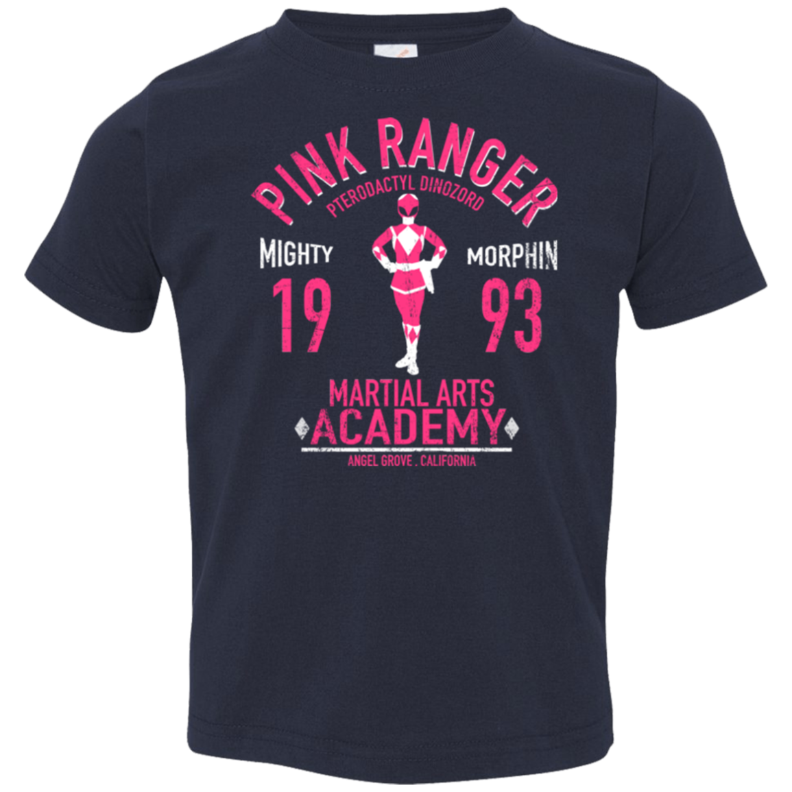 Pterodactyl Ranger Toddler Premium T-Shirt