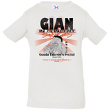 Gian Concert Infant Premium T-Shirt