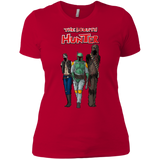 The Walking Bounty Hunter Women's Premium T-Shirt