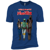 The Walking Bounty Hunter Men's Premium T-Shirt