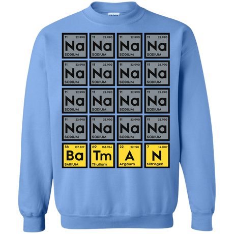 Batmanium Crewneck Sweatshirt