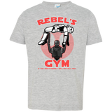 Rebel's Gym Toddler Premium T-Shirt