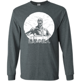 Attack Men's Long Sleeve T-Shirt