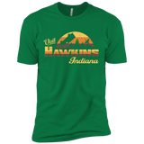 Visit Hawkins Men's Premium T-Shirt