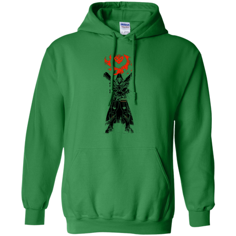 TRADITIONAL REAPER Pullover Hoodie