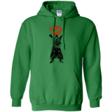 TRADITIONAL REAPER Pullover Hoodie