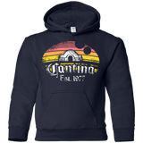 Cantina Youth Hoodie