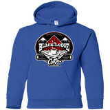 Black Lodge Coffee Company Youth Hoodie