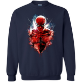Spiderman Crewneck Sweatshirt