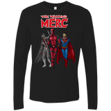 The Walking Merc Men's Premium Long Sleeve