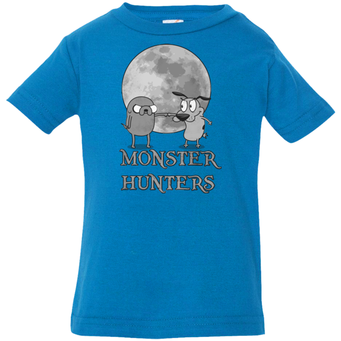 Monster Hunters Infant PremiumT-Shirt