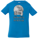 Monster Hunters Infant PremiumT-Shirt