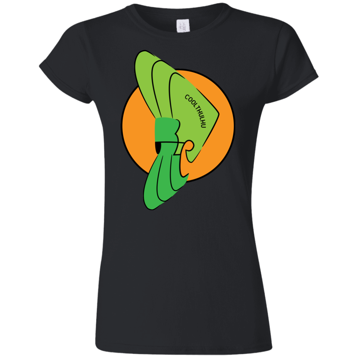 Coolthulhu Junior Slimmer-Fit T-Shirt