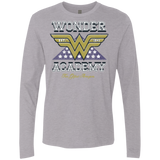 Wonder Academy Men's Premium Long Sleeve
