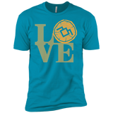 LOVE TWIN PEAKS Boys Premium T-Shirt