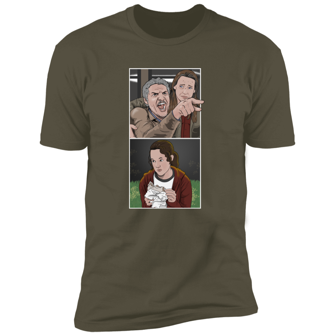 Is that Chicken Men's Premium T-Shirt