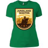 Desert Tours Women's Premium T-Shirt