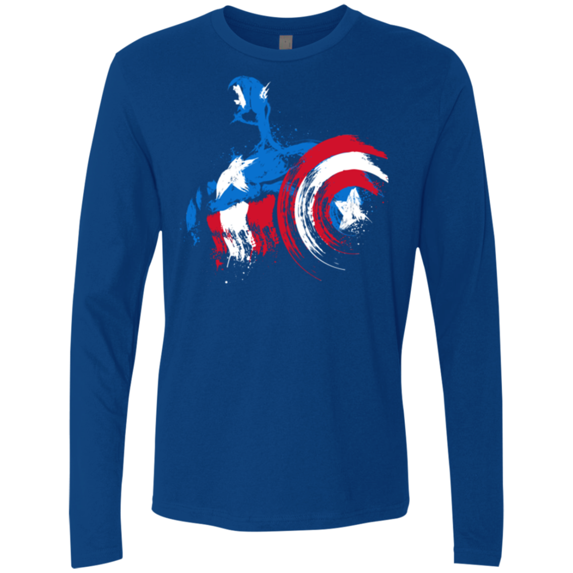 Captain Men's Premium Long Sleeve