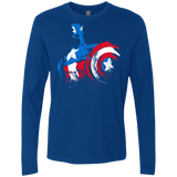 Captain Men's Premium Long Sleeve