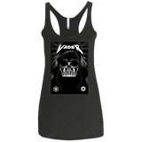 Vader Rock Women's Triblend Racerback Tank