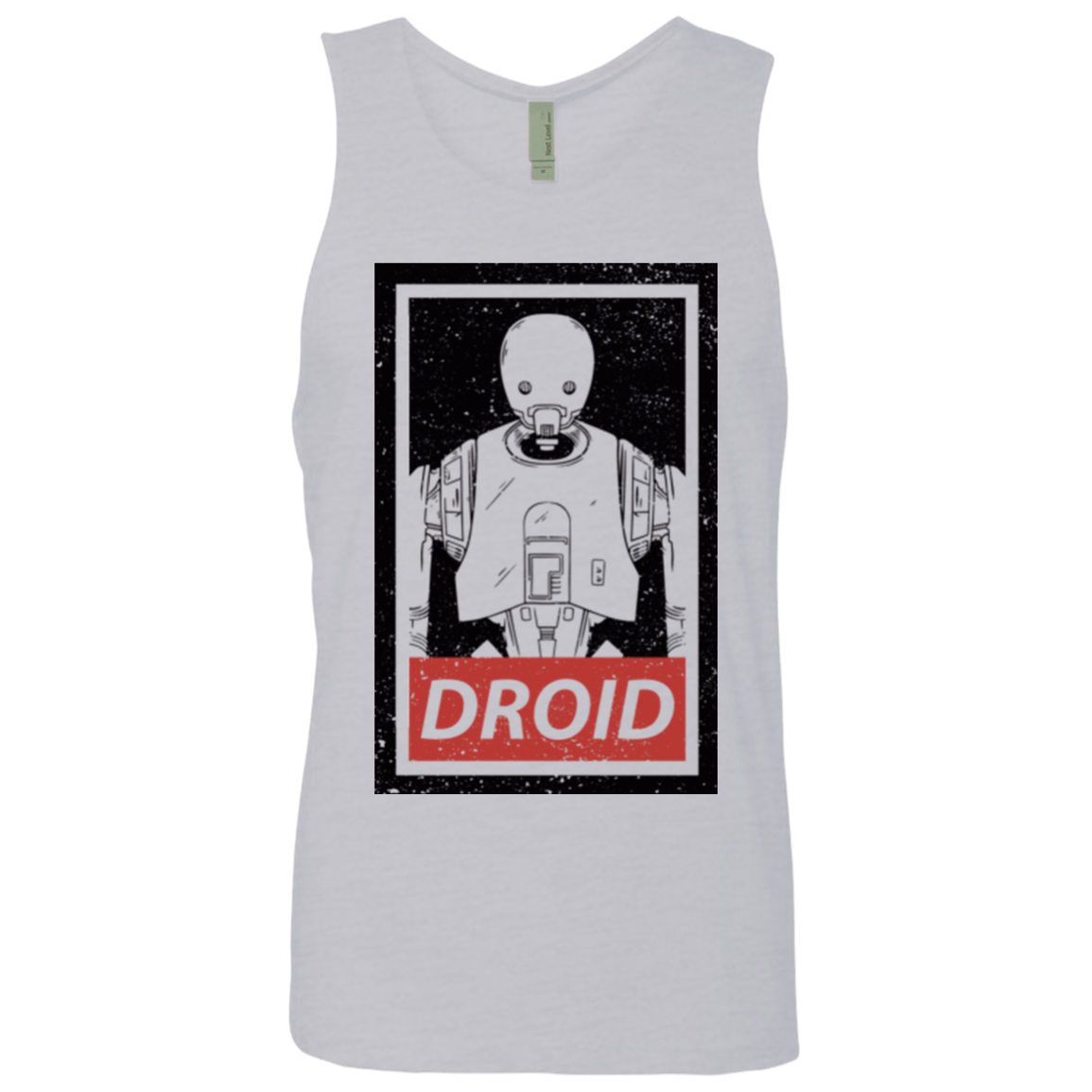 Droid Men's Premium Tank Top