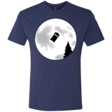 Dr Phone Home Men's Triblend T-Shirt