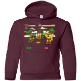 Springfield Fighter Youth Hoodie