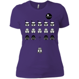Dark Invaders Women's Premium T-Shirt
