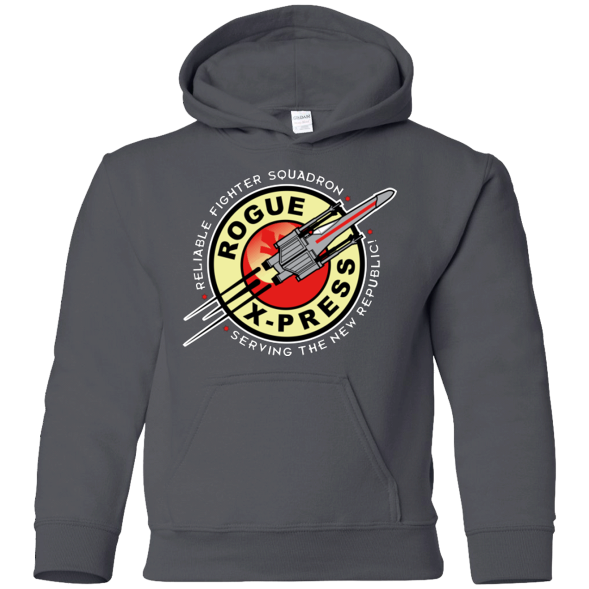 Rogue X-Press Youth Hoodie