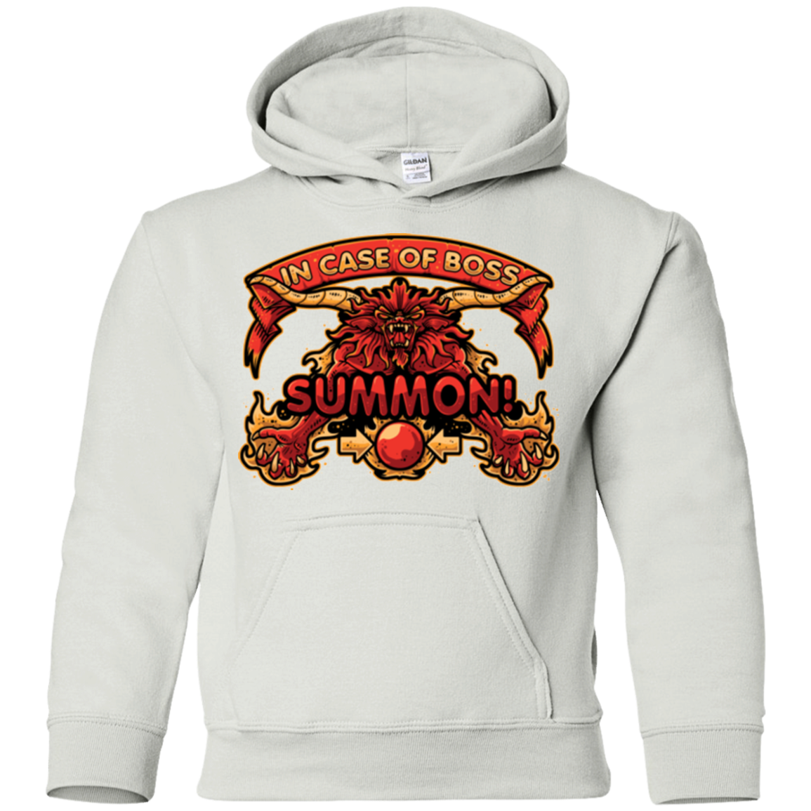 SUMMON Youth Hoodie