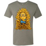 Banana Throne Men's Triblend T-Shirt