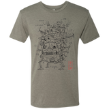 Chateau Men's Triblend T-Shirt