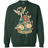 Another world Crewneck Sweatshirt