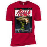 Pizza Comics Boys Premium T-Shirt