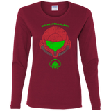Alive Women's Long Sleeve T-Shirt