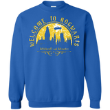 Welcome to Hogwarts Crewneck Sweatshirt